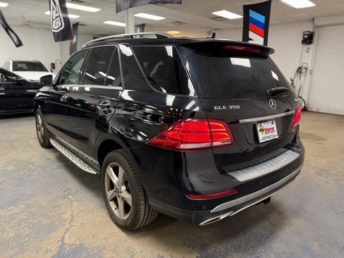 Used 2018 Mercedes-Benz GLE 350 4MATIC w/ Premium 1 Package image 9