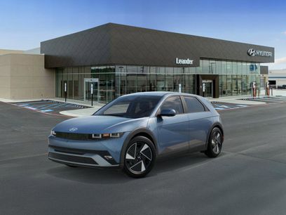 New 2026 Hyundai Ioniq 5 SE