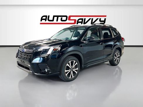 Used 2023 Subaru Forester Limited AWD/4WD image 3