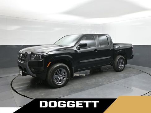 New 2026 Nissan Frontier SV w/ SV Convenience Package image 1