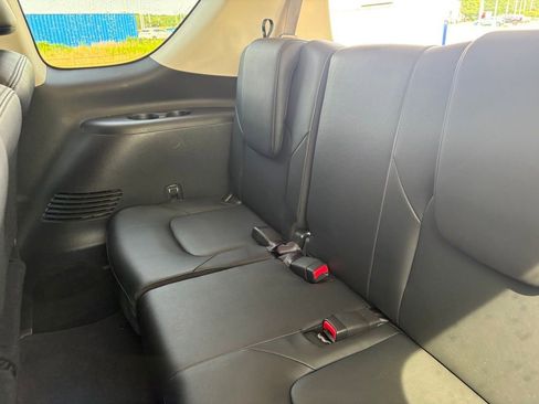 Used 2024 Nissan Armada SL AWD/4WD image 54