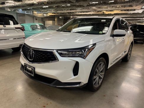 Certified 2024 Acura RDX SH-AWD w/ Technology Package image 10