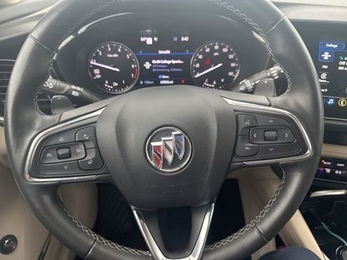 Certified 2023 Buick Envision Avenir image 50