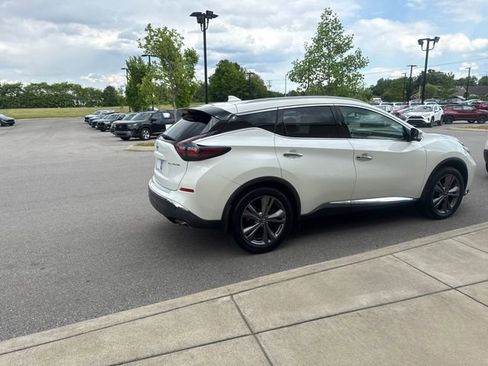Used 2019 Nissan Murano Platinum FWD image 4
