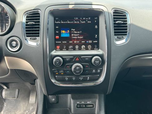 Used 2017 Dodge Durango R/T AWD/4WD image 13