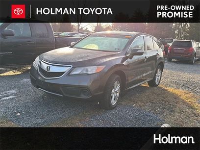 Used 2015 Acura RDX AWD