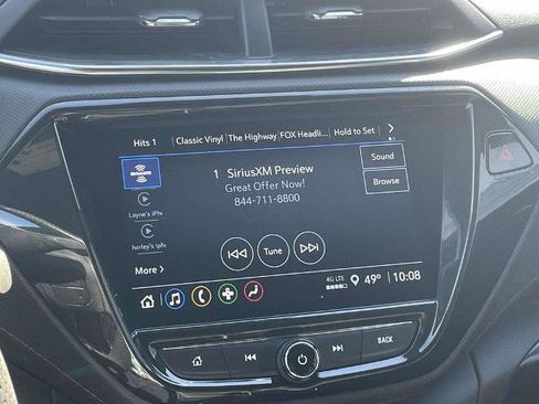 Used 2023 Chevrolet TrailBlazer RS w/ Convenience Package image 25