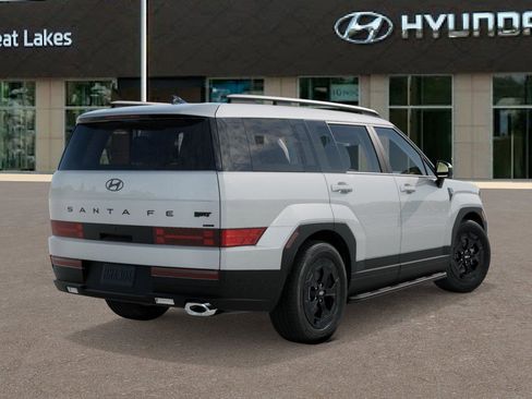 New 2026 Hyundai Santa Fe XRT image 4