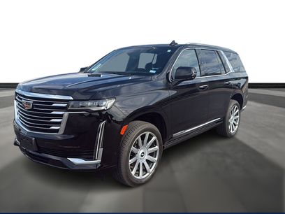 Used 2024 Cadillac Escalade Premium Luxury Platinum