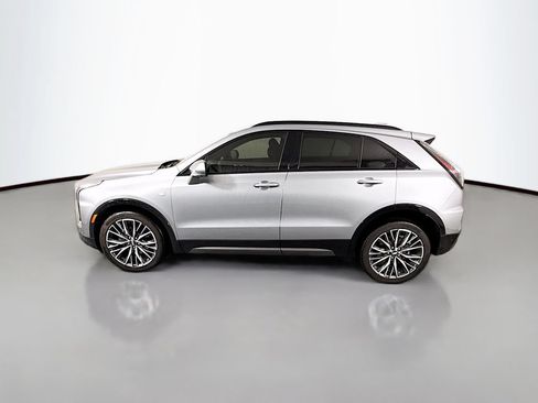 Used 2024 Cadillac XT4 Sport FWD image 4