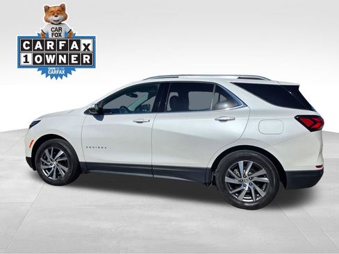 Used 2023 Chevrolet Equinox Premier image 4