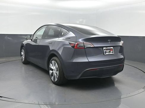 Used 2023 Tesla Model Y Long Range AWD/4WD image 29