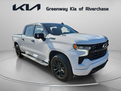 Used 2023 Chevrolet Silverado 1500 LTZ