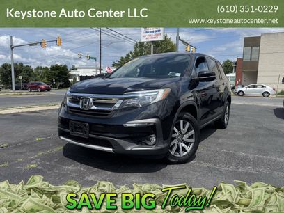 Used 2019 Honda Pilot EX-L