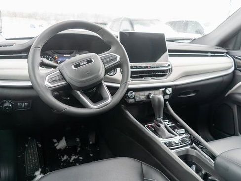 New 2026 Jeep Compass Limited image 11