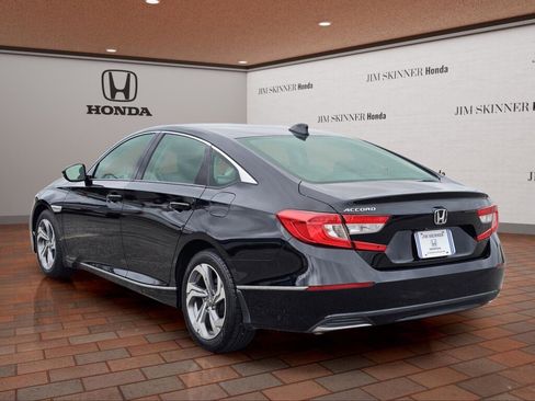 Certified 2020 Honda Accord EX-L image 11