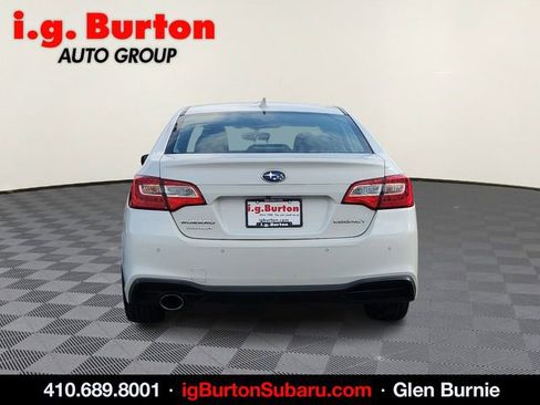 Used 2019 Subaru Legacy 2.5i Limited w/ Popular Package #2A image 5