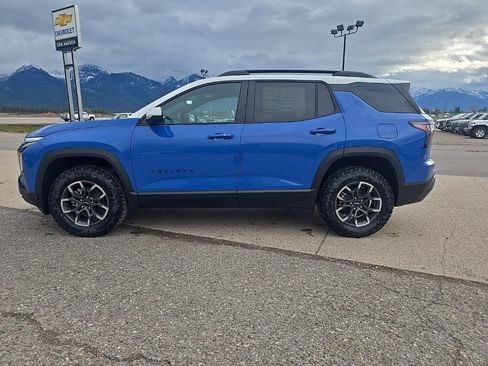 New 2026 Chevrolet Equinox ACTIV w/ Convenience Package III image 4