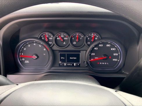 Used 2024 GMC Sierra 2500 Pro w/ 1SA Pro Safety Plus Package image 21