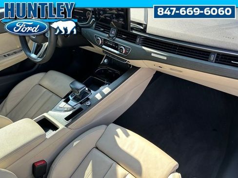 Used 2021 Audi A5 2.0T Premium Plus w/ Premium Plus image 10