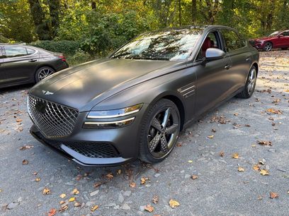 Used 2024 Genesis G80 3.5T Sport