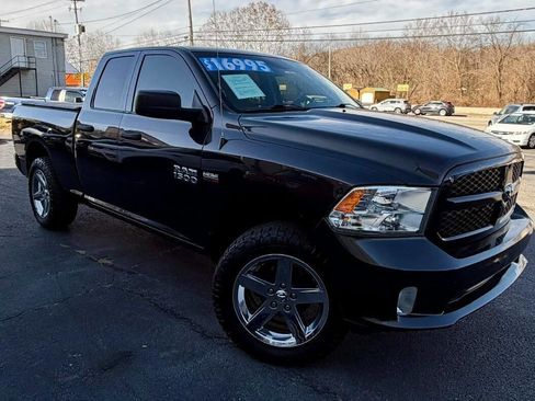 Used 2017 RAM 1500 Express w/ Express Value Package image 1