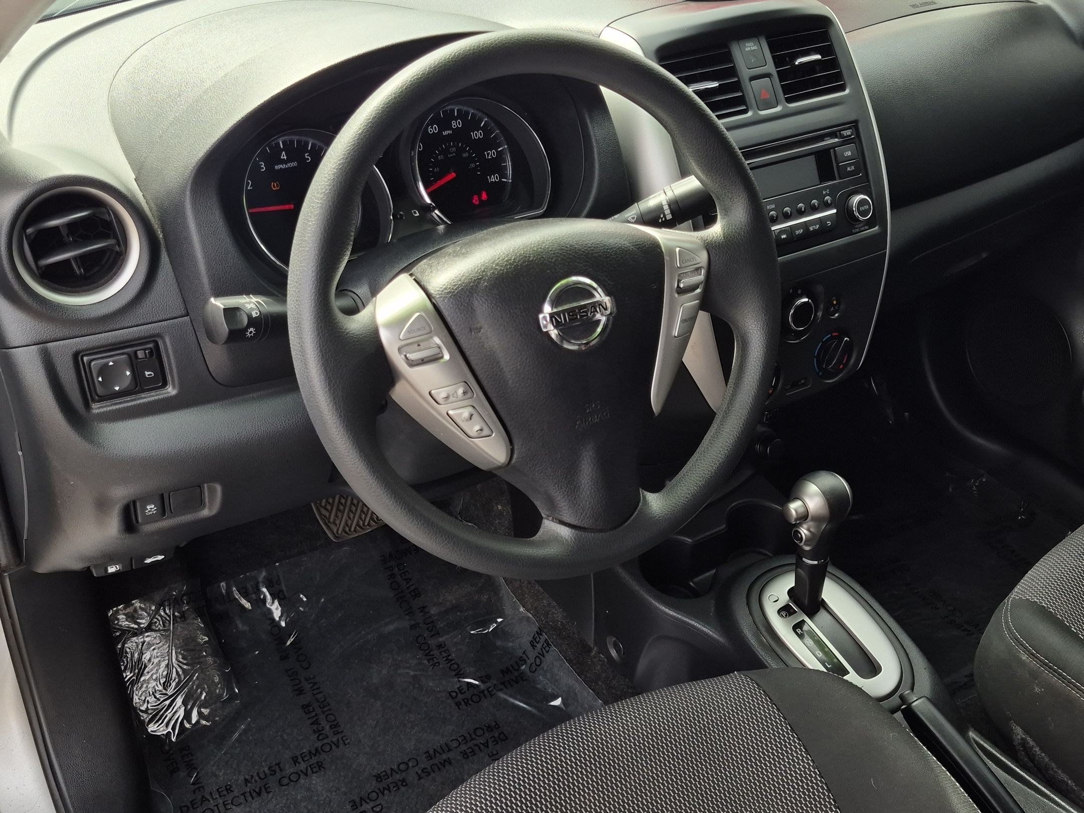 Used 2018 Nissan Versa SV FWD image 13