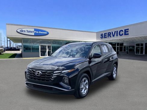 Certified 2023 Hyundai Tucson SEL FWD image 4