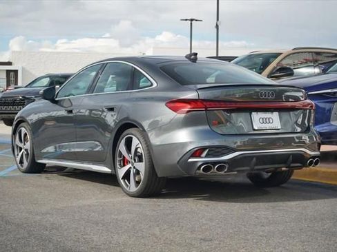 New 2025 Audi S5 Premium Plus image 3