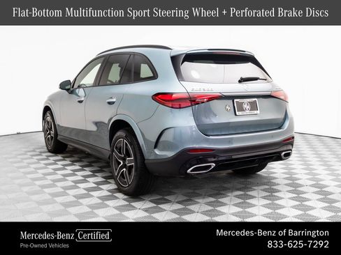 Certified 2025 Mercedes-Benz GLC 300 4MATIC image 3