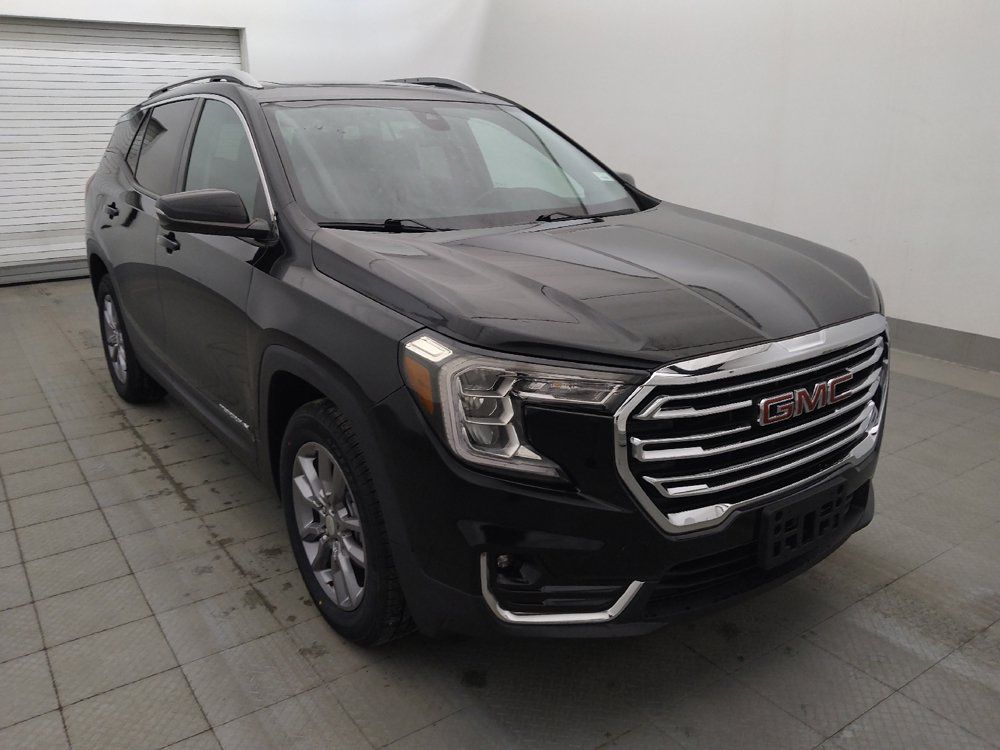 Used 2023 GMC Terrain SLT AWD/4WD image 13