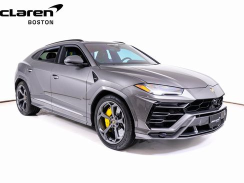 Used 2021 Lamborghini Urus AWD/4WD image 7