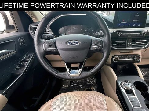 Used 2020 Ford Escape SEL FWD image 6
