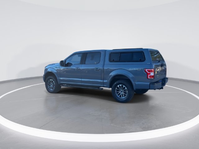 Certified 2020 Ford F150 XLT w/ Equipment Group 302A Luxury AWD/4WD image 5