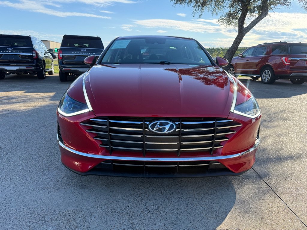 Used 2021 Hyundai Sonata SE w/ Winter Weather Package FWD image 2