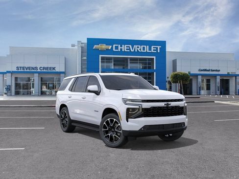 New 2026 Chevrolet Tahoe RST w/ Comfort Package AWD/4WD image 9