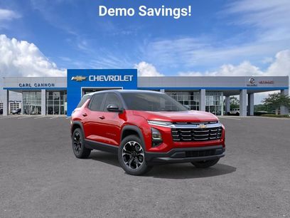 New 2026 Chevrolet Equinox LT