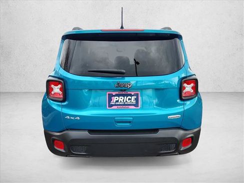 Used 2021 Jeep Renegade Latitude w/ Convenience Group image 4