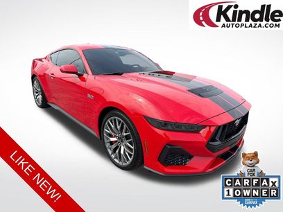Used 2025 Ford Mustang GT Premium