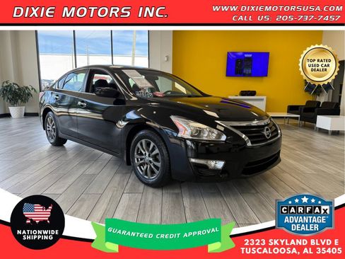 Used 2015 Nissan Altima 2.5 S w/ Special Edition Package FWD image 1
