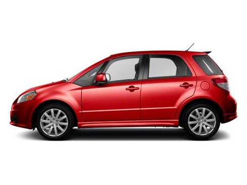 Used 2011 Suzuki SX4 Premium AWD/4WD image 2