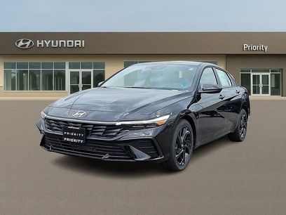 New 2026 Hyundai Elantra Sport