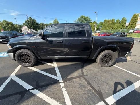 Used 2018 RAM 1500 Limited AWD/4WD image 4