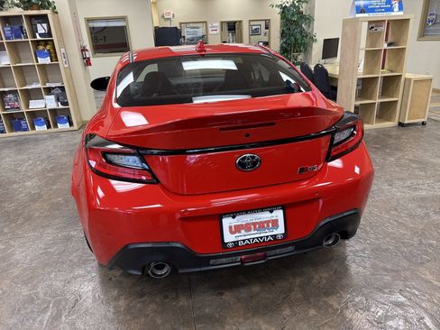 New 2025 Toyota GR86 Premium w/ Performance Package image 8