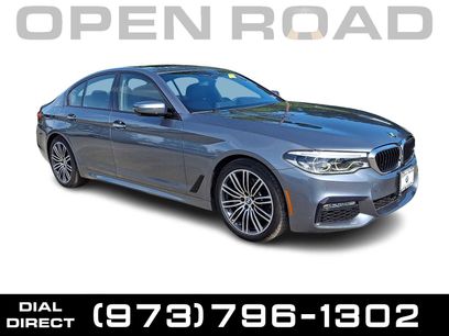 Used 2018 BMW 540i xDrive
