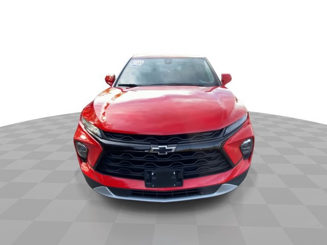 Used 2023 Chevrolet Blazer LT w/ LPO, Black Grille Bar Package AWD/4WD image 5