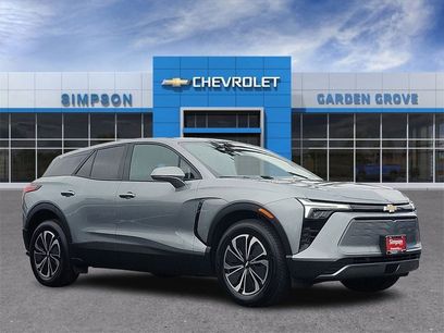 New 2026 Chevrolet Blazer EV LT