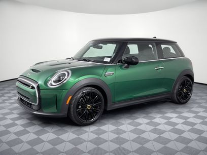 Certified 2024 MINI Cooper SE w/ Signature Upholstery Package