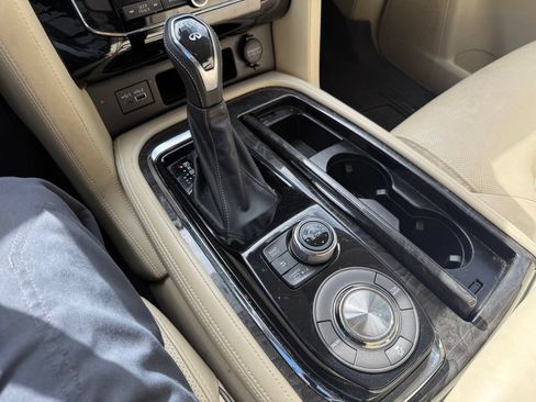 Used 2021 INFINITI QX80 Luxe w/ Cargo Package RWD image 22