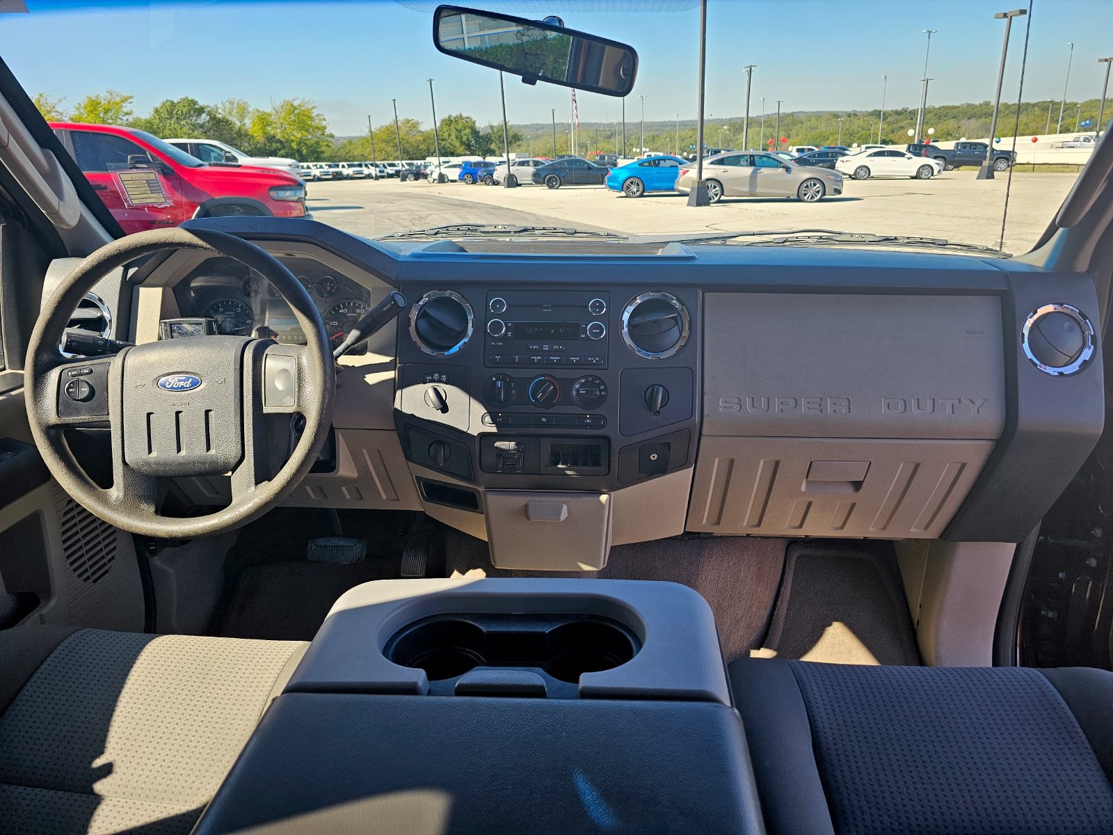 Used 2010 Ford F250 XLT AWD/4WD image 21